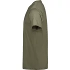 Tee Jays póló Unlabeled Luxury 185 moha