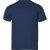 Tee Jays póló Unlabeled Luxury 185 tengerkék