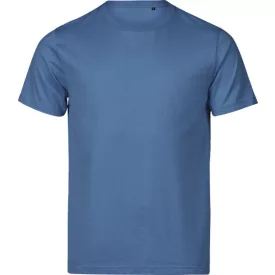 Tee Jays póló Unlabeled Luxury 185 óceánkék