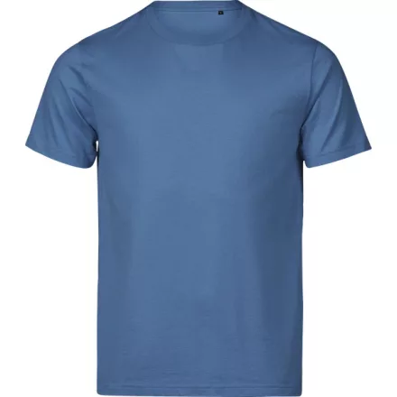 Tee Jays póló Unlabeled Luxury 185 óceánkék