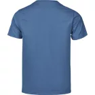 Tee Jays póló Unlabeled Luxury 185 óceánkék