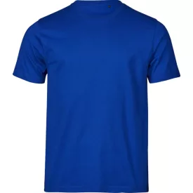 Tee Jays póló Unlabeled Luxury 185 királykék