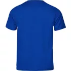 Tee Jays póló Unlabeled Luxury 185 királykék