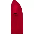Tee Jays póló Unlabeled Luxury 185 piros