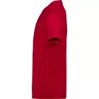 Tee Jays póló Unlabeled Luxury 185 piros