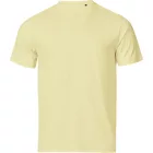 Tee Jays póló Unlabeled Luxury 185 sunshine