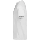 Tee Jays póló Unlabeled Luxury 185 fehér