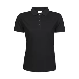 Tee Jays Ladies Heavy Piqué Polo
