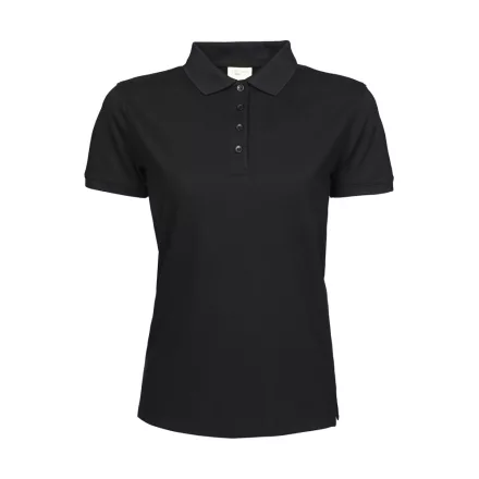 Tee Jays Ladies Heavy Piqué Polo