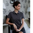 Tee Jays Ladies Heavy Piqué Polo