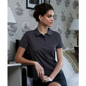 Tee Jays Ladies Heavy Piqué Polo