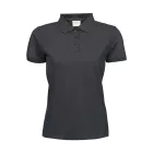 Tee Jays Ladies Heavy Piqué Polo