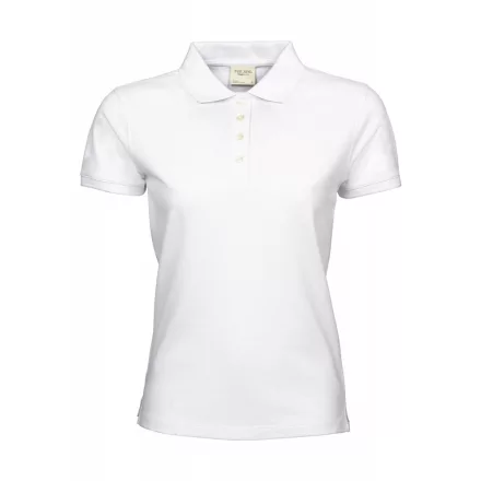 Tee Jays Ladies Heavy Piqué Polo