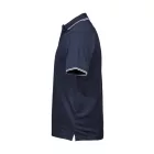 Tee Jays Luxury Stripe Stretch Polo