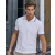 Tee Jays Luxury Stripe Stretch Polo