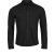 Tee Jays hosszú ujjú ing Luxury Stretch 215 fekete