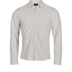 Tee Jays hosszú ujjú ing Luxury Stretch 215 cement