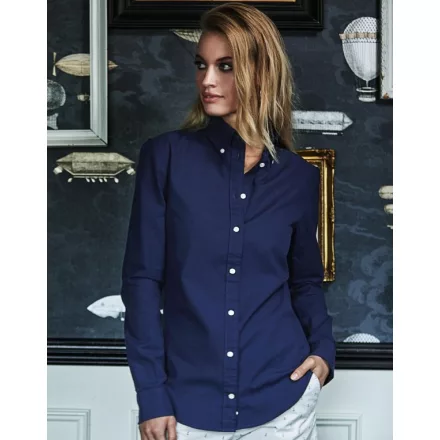 Tee Jays Oxford Blouse 