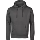 Tee Jays pulóver Urban 300 sötétszürke