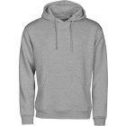 Tee Jays pulóver Urban 300 melírozott szürke