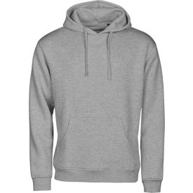 Tee Jays pulóver Urban 300 melírozott szürke