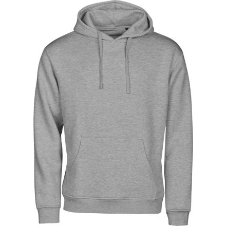 Tee Jays pulóver Urban 300 melírozott szürke