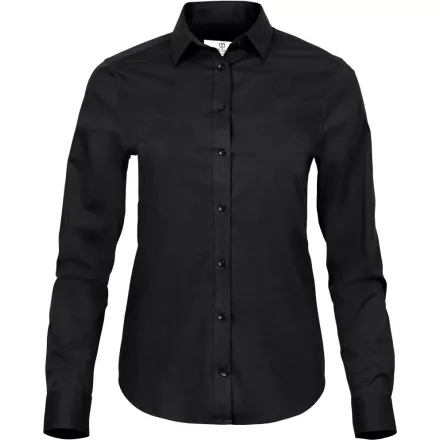 Tee Jays Ladies Stretch Luxury Shirt
