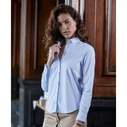 Tee Jays Ladies Stretch Luxury Shirt