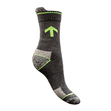 Top zokni Gladiator szürke-lime