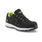 Top munkavédelmi cipő Aton S3 ESD fekete-lime