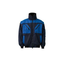 Top 4 az 1-ben pilóta dzseki Falcon tengerkék-kék