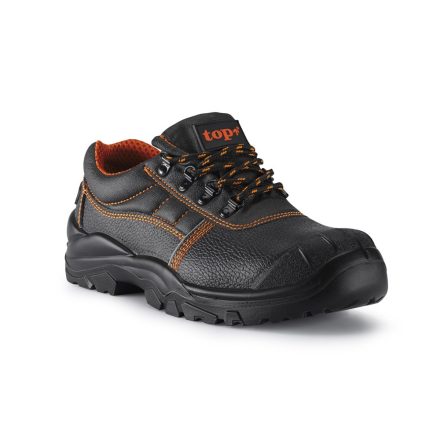 Top munkavédelmi cipő  Forrest S3 fekete