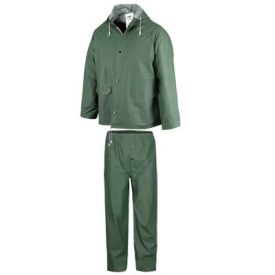 Top PVC esőöltöny Niagara Set zöld