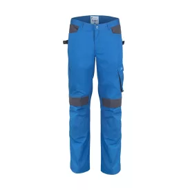 Top derekas munkásnadrág Nova kék-szürke