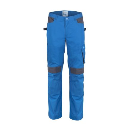 Top derekas munkásnadrág Nova kék-szürke