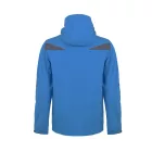 Top softshell munkáskabát Nova kék-szürke