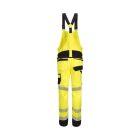 Top kantáros munkásnadrág Phoenix Hi-Vis fluo-sárga-fekete