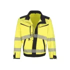 Top munkás dzseki Phoenix Hi-Vis fluo-sárga-fekete
