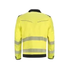 Top munkás dzseki Phoenix Hi-Vis fluo-sárga-fekete