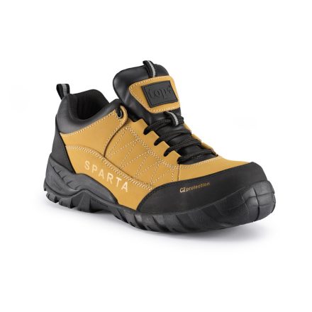 Top munkavédelmi cipő Sparta 2.0 S3 méz-fekete