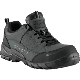 Top munkavédelmi cipő Sparta 2.0 O2 SR szürke-fekete