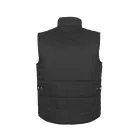 Top mellény Basic fekete