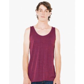 American Apparel Unisex Tri-Blend Tank Top
