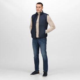 Regatta mellény Recycled Honestly Made tengerkék