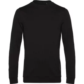 B&C pulóver French Terry 280 fekete