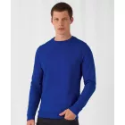 B&C pulóver French Terry 280 királykék