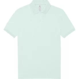 B&C galléros póló My Polo 180 menta