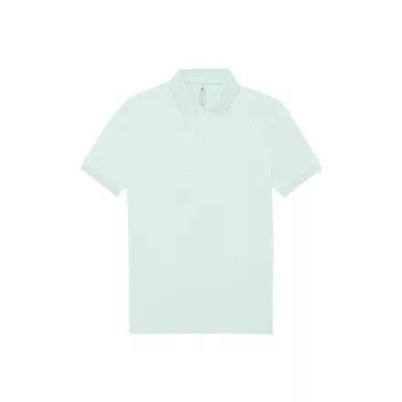 B&C galléros póló My Polo 180 menta