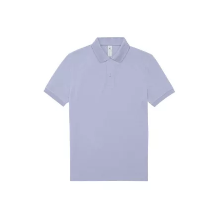 B&C galléros póló My Polo 180 levendula