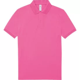 B&C galléros póló My Polo 180 pink